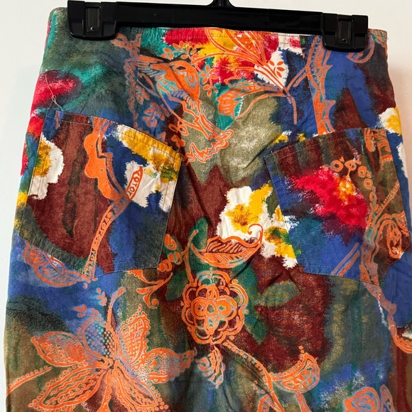 Max Mara vintage fitted short skirt size 8 fits small - Picture 5 of 5